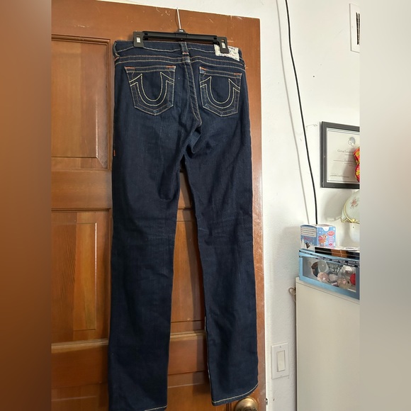 OG True Religion Jeans 👖👀 - Picture 4 of 6